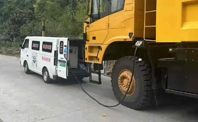 奉新新能源车充电搭电