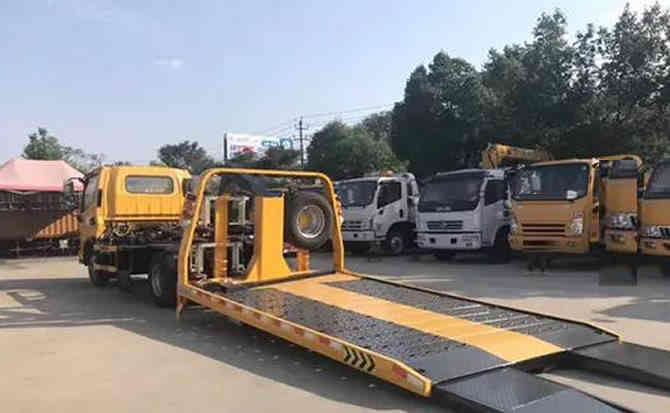 奉新汽车中途维修案例