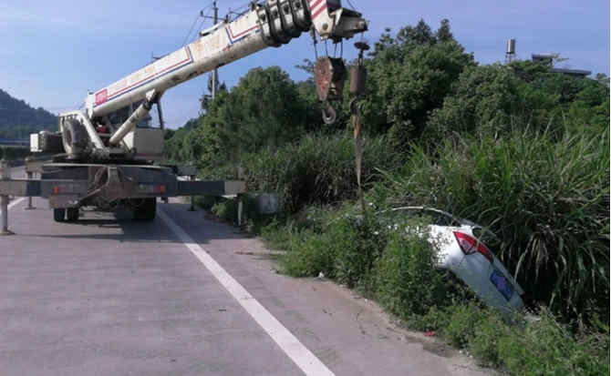 奉新重载吊车救援